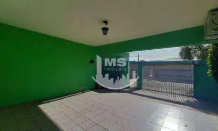 Casa com 4 dormitórios à venda, 260 m² por R$ 750.000 - Jardim Santa Genebra - Campinas/SP