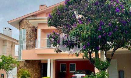 Casa à venda, 330 m² por R$ 1.720.000,00 - Parque Lausanne - Valinhos/SP