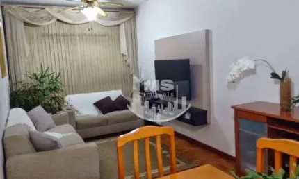 Apartamento com 2 dormitórios à venda, 75 m² por r$ 280.000,00 - vila joão jorge - campinas/sp
