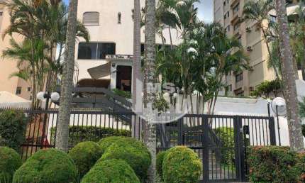 Apartamento com 3 dormitórios à venda, 152 m² por R$ 795.000 - Jardim Proença - Campinas/SP