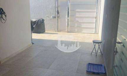 Casa com 2 dormitórios à venda, 85 m² por R$ 590.000,00 - Parque Jambeiro - Campinas/SP