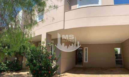 Casa com 4 dormitórios à venda, 300 m² por R$ 1.320.000,00 - Nova Campinas - Campinas/SP