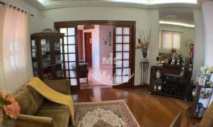 Casa com 4 dormitórios à venda, 263 m² por R$ 1.850.000,00 - Nova Campinas - Campinas/SP