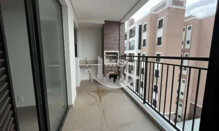 Apartamento com 3 dormitórios à venda, 77 m² por R$ 750.000,00 - Swiss Park - Campinas/SP