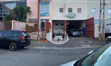 Galpão para alugar, 1300 m² por R$ 27.996,00/mês - Parque Rural Fazenda Santa Cândida - Campinas/SP