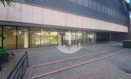 Salão para alugar, 380 m² por R$ 49.150,00/mês - Cambuí - Campinas/SP