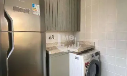 Apartamento com 1 dormitório à venda, 51 m² por r$ 750.000,00 - cambuí - campinas/sp