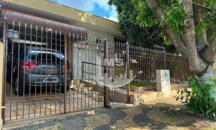 Casa com 3 dormitórios à venda, 216 m² por R$ 840.000,00 - Jardim Chapadão - Campinas/SP
