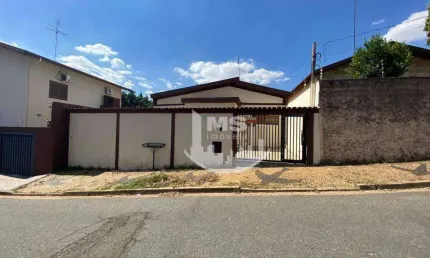 Casa com 3 dormitórios à venda, 151 m² por R$ 480.000,00 - Jardim Magnólia - Campinas/SP