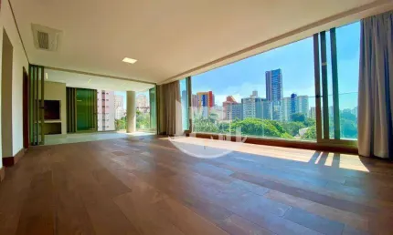 Apartamento com 3 dormitórios à venda, 257 m² por R$ 4.650.000,00 - Cambuí - Campinas/SP