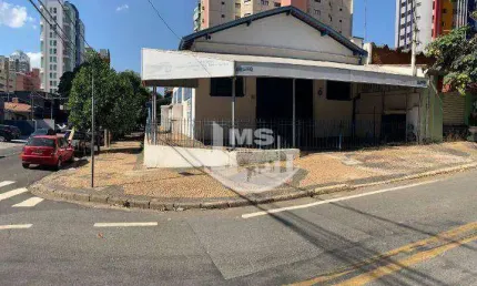 Casa para alugar, 380 m² por R$ 17.522,00/mês - Cambuí - Campinas/SP