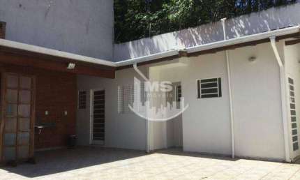 Casa com 4 dormitórios à venda, 250 m² por R$ 980.000,00 - Nova Campinas - Campinas/SP