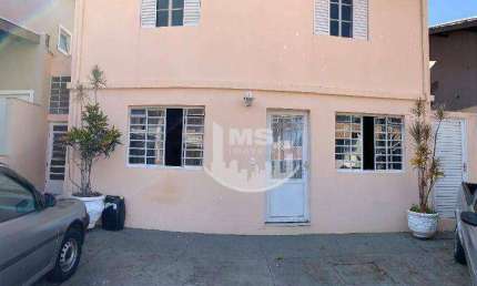 Casa com 4 dormitórios à venda, 170 m² por R$ 1.100.000,00 - Jardim Boa Esperança - Campinas/SP