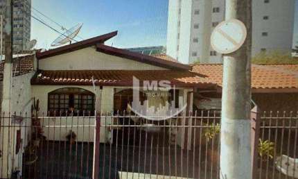 Casa com 3 dormitórios à venda, 140 m² por R$ 800.000,00 - Bosque - Campinas/SP