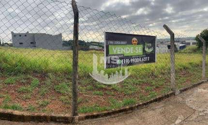 Terreno à venda, 4320 m² por R$ 6.048.000,00 - Parque Rural Fazenda Santa Cândida - Campinas/SP
