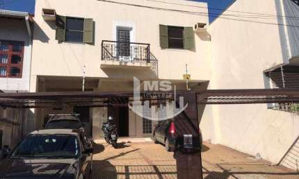 Casa, 290 m² - venda por R$ 2.000.000,00 ou aluguel por R$ 8.865,00/mês - Nova Campinas - Campinas/SP