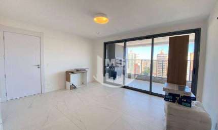 Apartamento com 3 dormitórios para alugar, 114 m² por R$ 11.862,00/mês - Cambuí - Campinas/SP