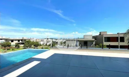 Casa com 4 dormitórios à venda, 379 m² por R$ 4.400.000,00 - Alphaville Dom Pedro - Campinas/SP