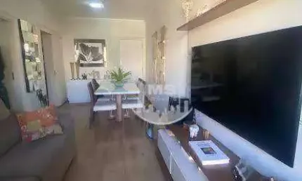 Apartamento com 2 dormitórios à venda, 78 m² por R$ 435.000,00 - Vila Itapura - Campinas/SP
