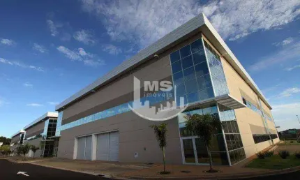 Galpão para alugar, 840 m² por R$ 53.470,00/mês - Alphaville - Campinas/SP