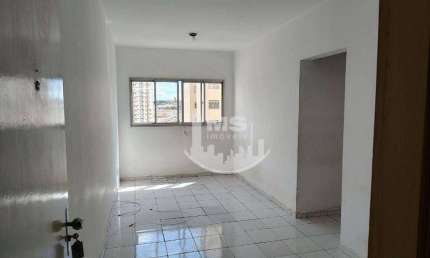 Apartamento com 1 dormitório à venda, 55 m² por R$ 220.000,00 - Botafogo - Campinas/SP