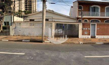 Casa com 5 dormitórios à venda, 230 m² por R$ 850.000 - Taquaral - Campinas/SP