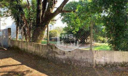 Terreno à venda, 3000 m² por R$ 4.500.000,00 - Parque Rural Fazenda Santa Cândida - Campinas/SP