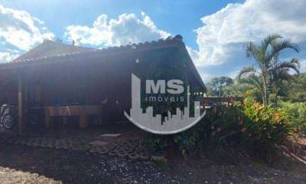 Sítio à venda, 36300 m² por R$ 1.100.000,00 - Zona Rural - Corumbataí/SP