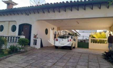 Casa com 5 dormitórios à venda, 326 m² por R$ 1.995.000,00 - Parque Taquaral - Campinas/SP