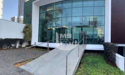Sala, 32 m² - venda por R$ 500.000,00 ou aluguel por R$ 3.780,00/mês - Cambuí - Campinas/SP