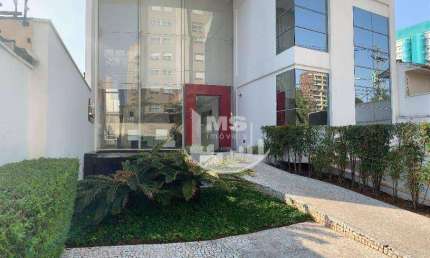 Sala para alugar, 32 m² por R$ 3.524,00/mês - Cambuí - Campinas/SP