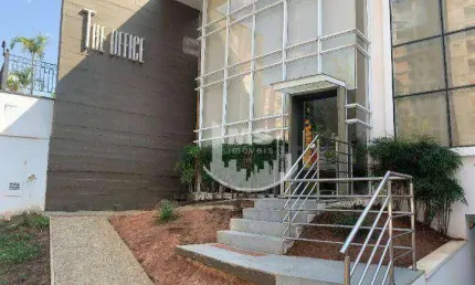 Sala à venda, 32 m² por R$ 400.000 - Cambuí - Campinas/SP
