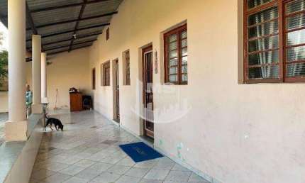 Casa com 6 dormitórios à venda, 455 m² por R$ 1.700.000,00 - Fazenda Santa Cândida - Campinas/SP