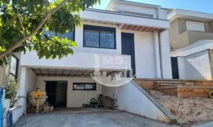 Casa com 3 dormitórios à venda, 200 m² por R$ 1.590.000,00 - Swiss Park - Campinas/SP