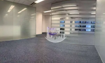 Sala para alugar, 163 m² por r$ 18.702/mês - cambuí - campinas/sp