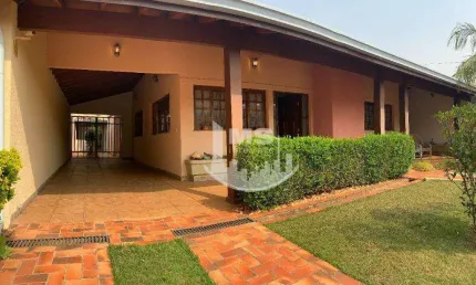 Casa com 2 dormitórios à venda, 193 m² por R$ 1.270.000,00 - Alto Taquaral - Campinas/SP