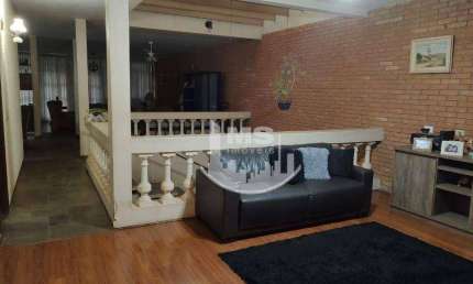 Casa com 4 dormitórios à venda, 280 m² por R$ 1.900.000,00 - Cambuí - Campinas/SP