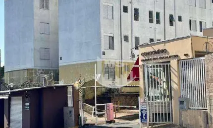 Apartamento com 2 dormitórios à venda, 50 m² por R$ 215.000,00 - Vila Padre Manoel de Nóbrega - Campinas/SP