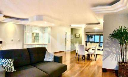 Apartamento à venda, 160 m² por R$ 1.290.000,00 - Cambuí - Campinas/SP