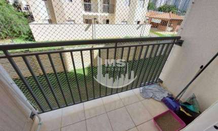 Apartamento com 2 dormitórios à venda, 65 m² por R$ 335.000,00 - Jardim Dulce (Nova Veneza) - Sumaré/SP