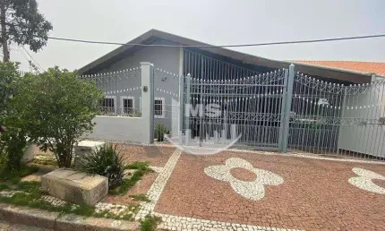 Casa com 3 dormitórios à venda, 222 m² por r$ 690.000,00 - jardim das oliveiras - campinas/sp