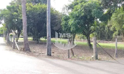Terreno à venda, 3480 m² por R$ 520.000,00 - Chácara Nossa Senhora Aparecida - Jaguariúna/SP