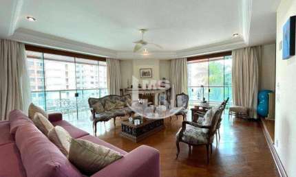 Apartamento com 4 dormitórios à venda, 315 m² por R$ 2.300.000,00 - Cambuí - Campinas/SP