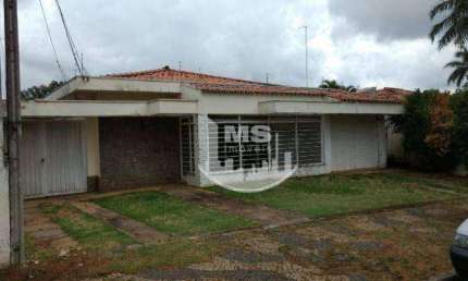 Casa com 3 dormitórios para alugar, 280 m² por R$ 8.000/mês - Nova Campinas - Campinas/SP