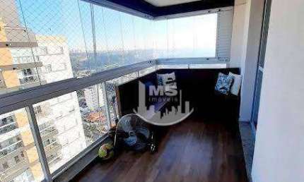 Apartamento com 3 dormitórios à venda, 87 m² por R$ 1.060.000,00 - Taquaral - Campinas/SP
