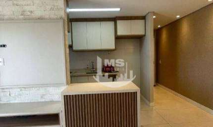 Apartamento com 3 dormitórios à venda, 75 m² por R$ 890.000,00 - Taquaral - Campinas/SP