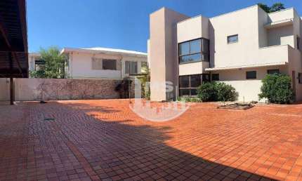 Casa para alugar, 547 m² por R$ 39000/mês - Nova Campinas - Campinas/SP