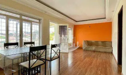 Casa à venda, 226 m² por r$ 800.000,00 - taquaral - campinas/sp