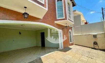 Casa com 3 dormitórios à venda, 222 m² por R$ 850.000,00 - Taquaral - Campinas/SP