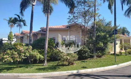 Casa com 4 dormitórios à venda, 279 m² por R$ 1.350.000 - Tijuco das Telhas - Campinas/SP